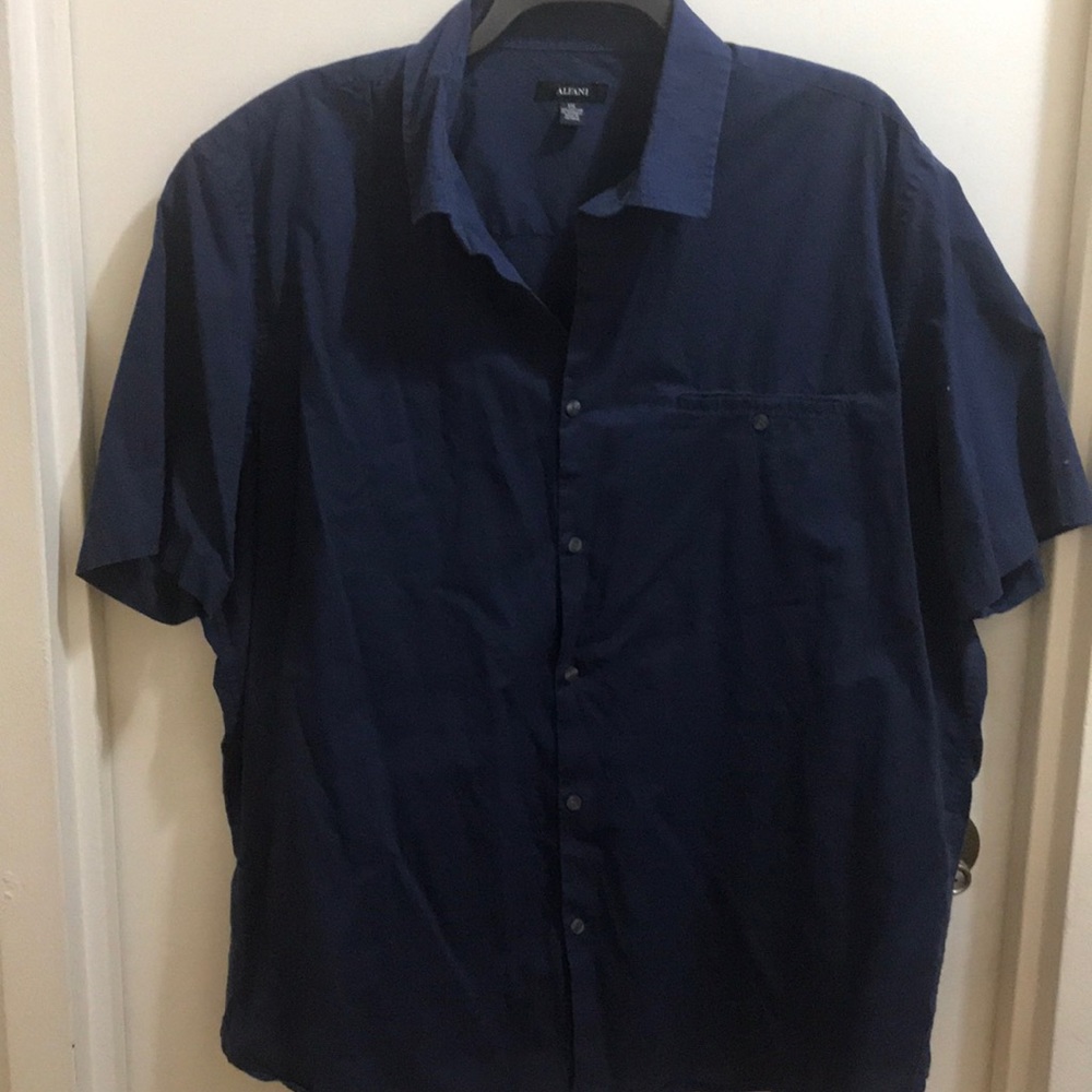 9 Men’s Dress/Polo Shirts - Picture 3 of 10